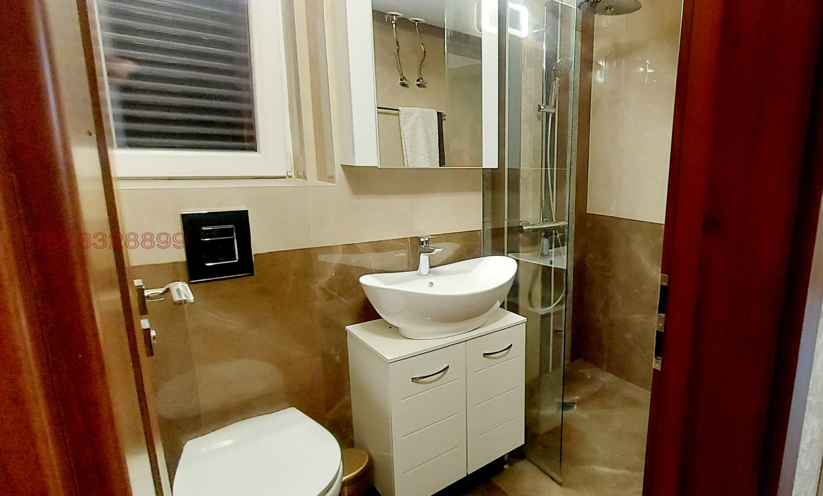Продава 3-СТАЕН, гр. Варна, Аспарухово, снимка 9 - Апартаменти - 55972540