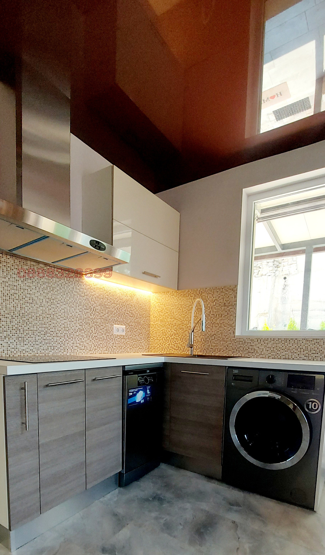 Продава 3-СТАЕН, гр. Варна, Аспарухово, снимка 2 - Апартаменти - 55972540