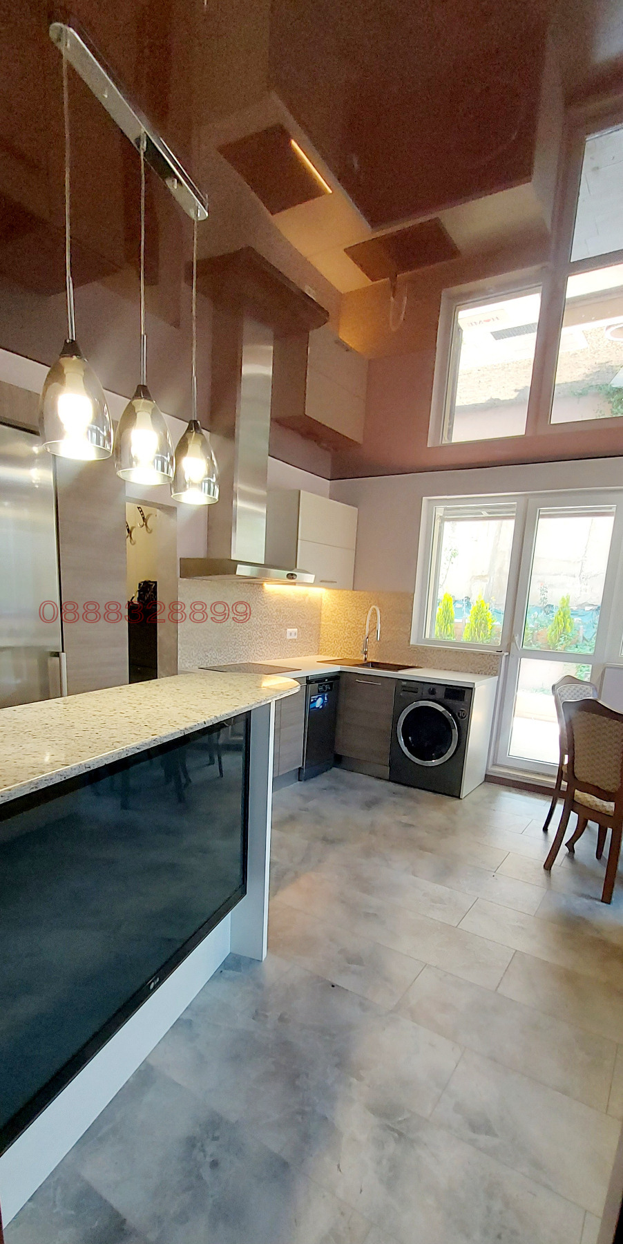 Продава 3-СТАЕН, гр. Варна, Аспарухово, снимка 3 - Апартаменти - 55972540
