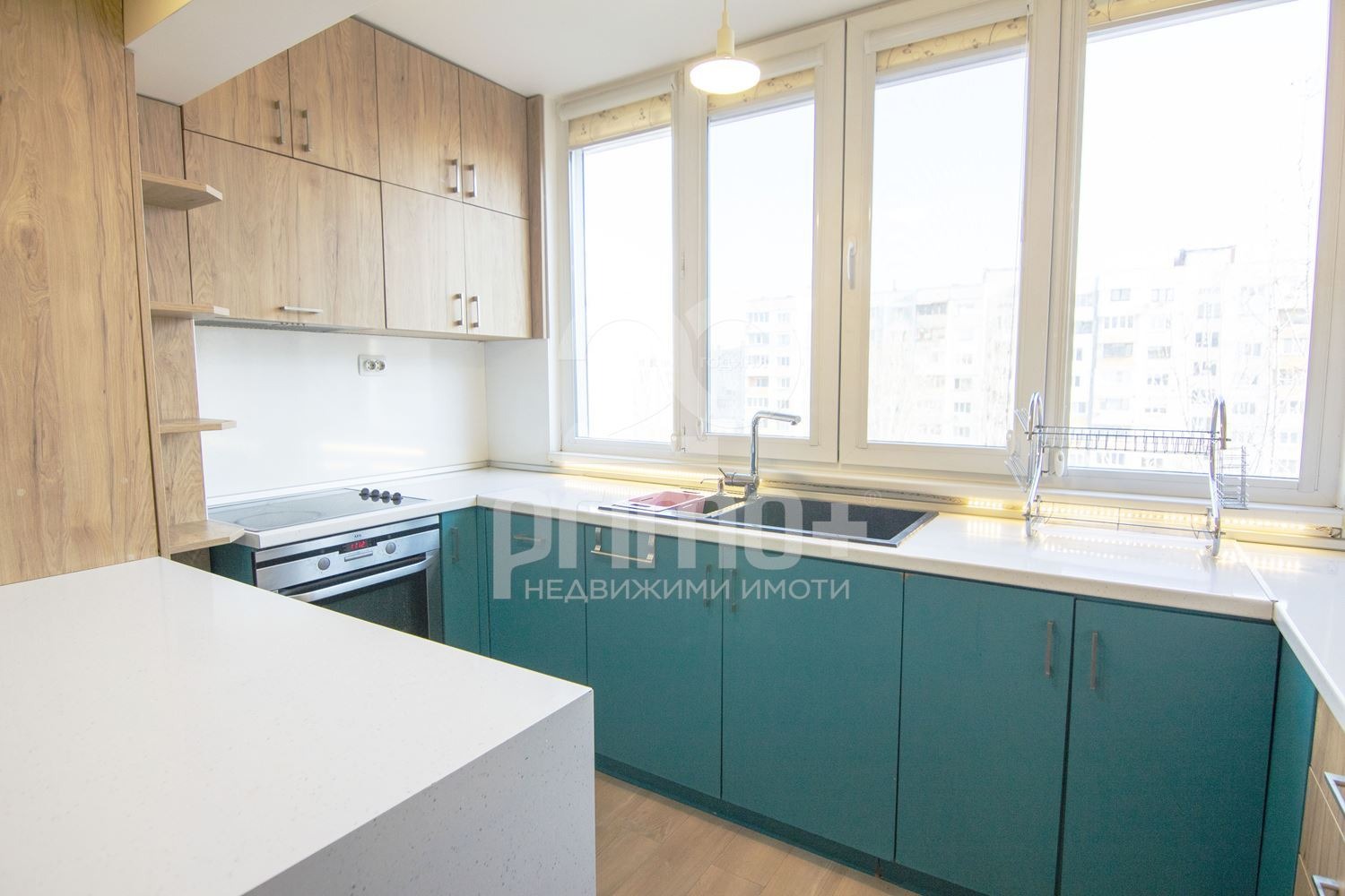 Продава 3-СТАЕН, гр. София, Обеля 1, снимка 3 - Апартаменти - 53736429