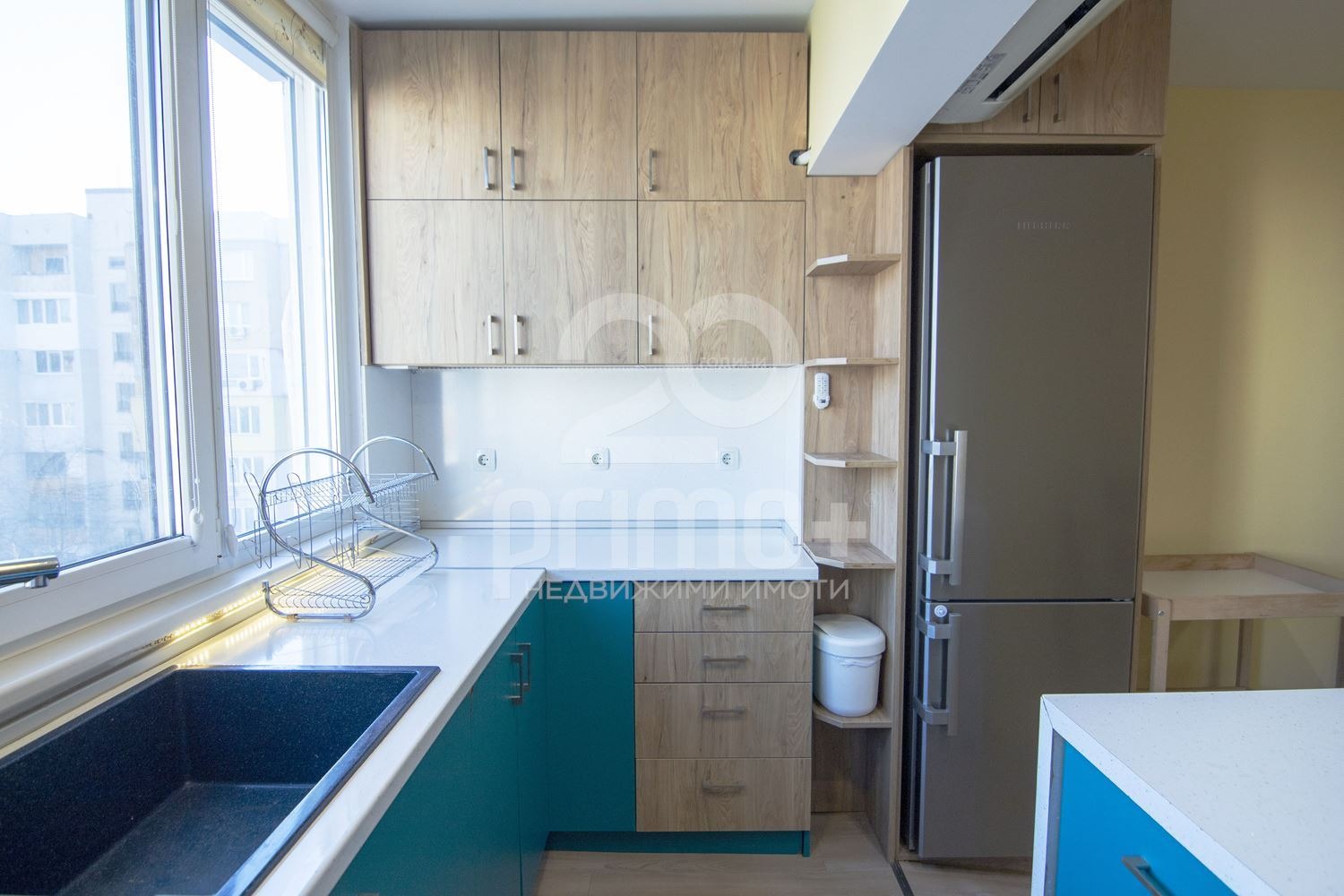 Продава 3-СТАЕН, гр. София, Обеля 1, снимка 2 - Апартаменти - 53736429