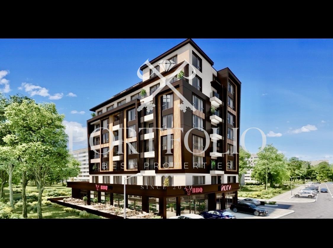 Продава 3-СТАЕН, гр. Бургас, Славейков, снимка 9 - Апартаменти - 54201498