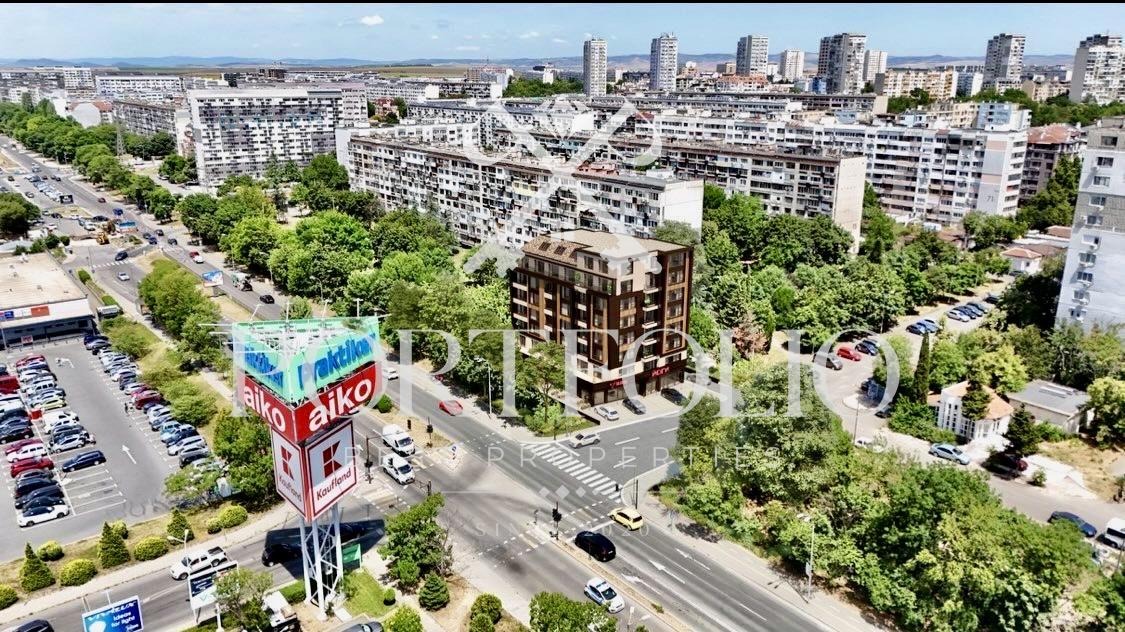 Продава 3-СТАЕН, гр. Бургас, Славейков, снимка 5 - Апартаменти - 54201498