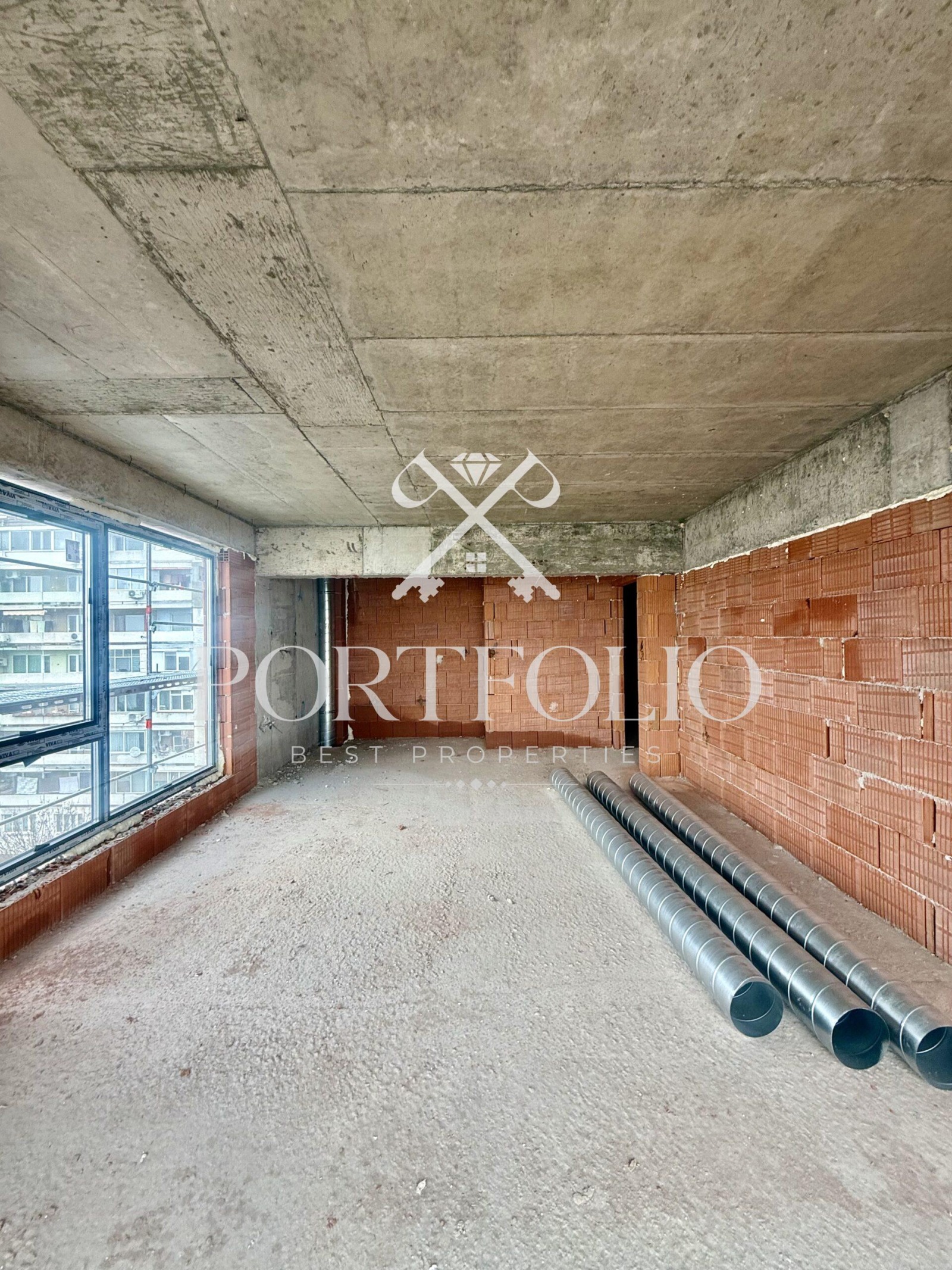 Продава 3-СТАЕН, гр. Бургас, Славейков, снимка 10 - Апартаменти - 54201498