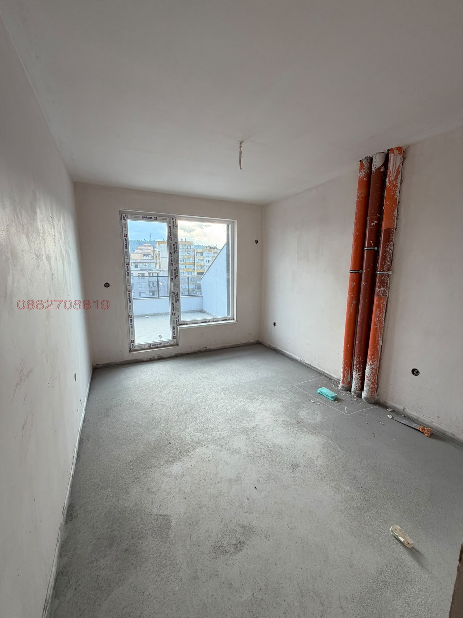 Продава 4-СТАЕН, гр. Кърджали, Възрожденци, снимка 14 - Апартаменти - 55829122