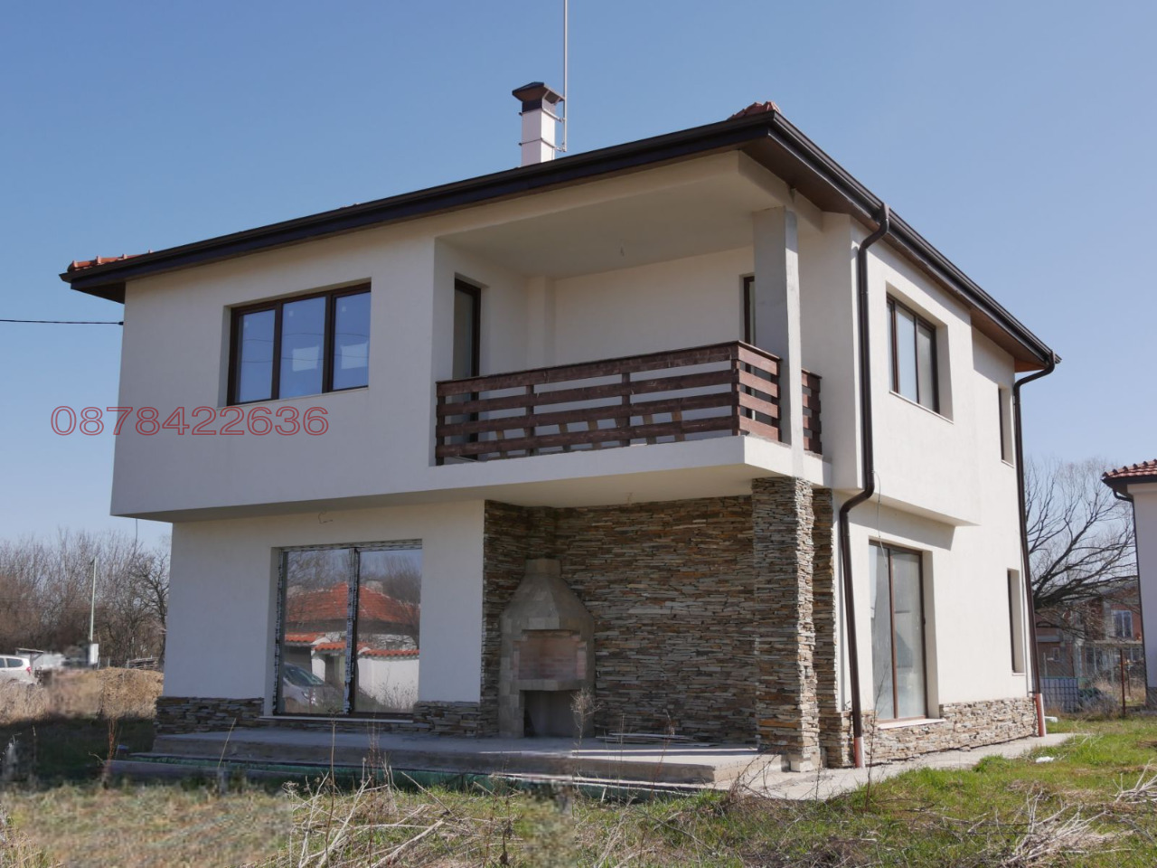 Продава КЪЩА, с. Лесново, област София област