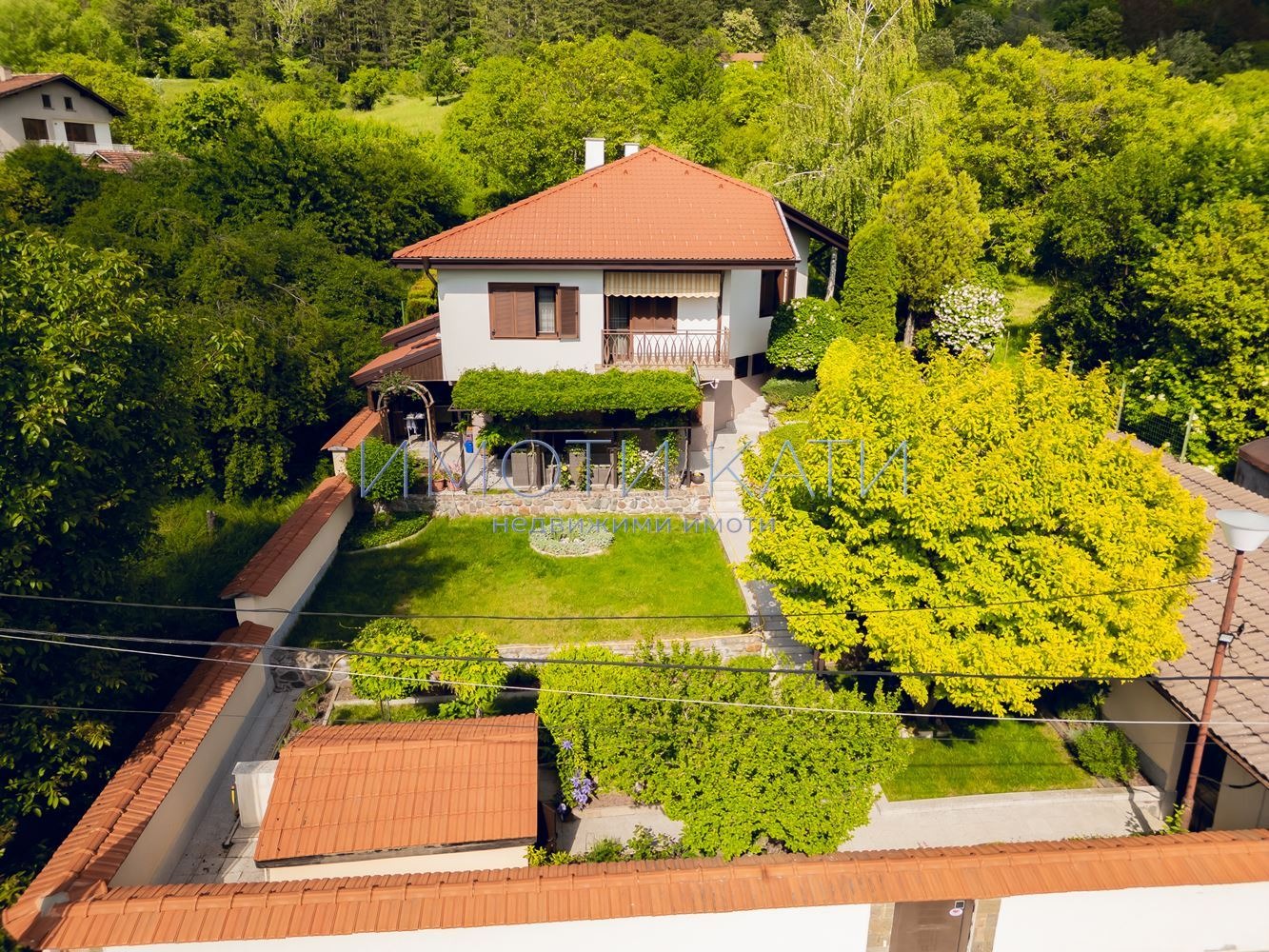 Продава КЪЩА, с. Дивотино, област Перник, снимка 4 - Къщи - 54777536