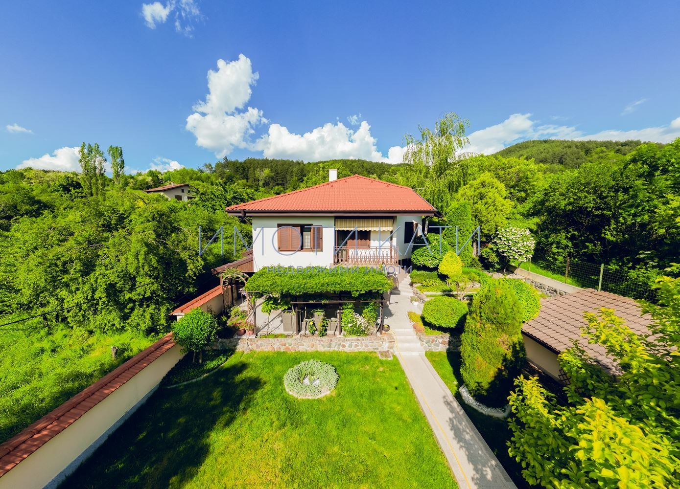 Продава КЪЩА, с. Дивотино, област Перник, снимка 3 - Къщи - 54777536