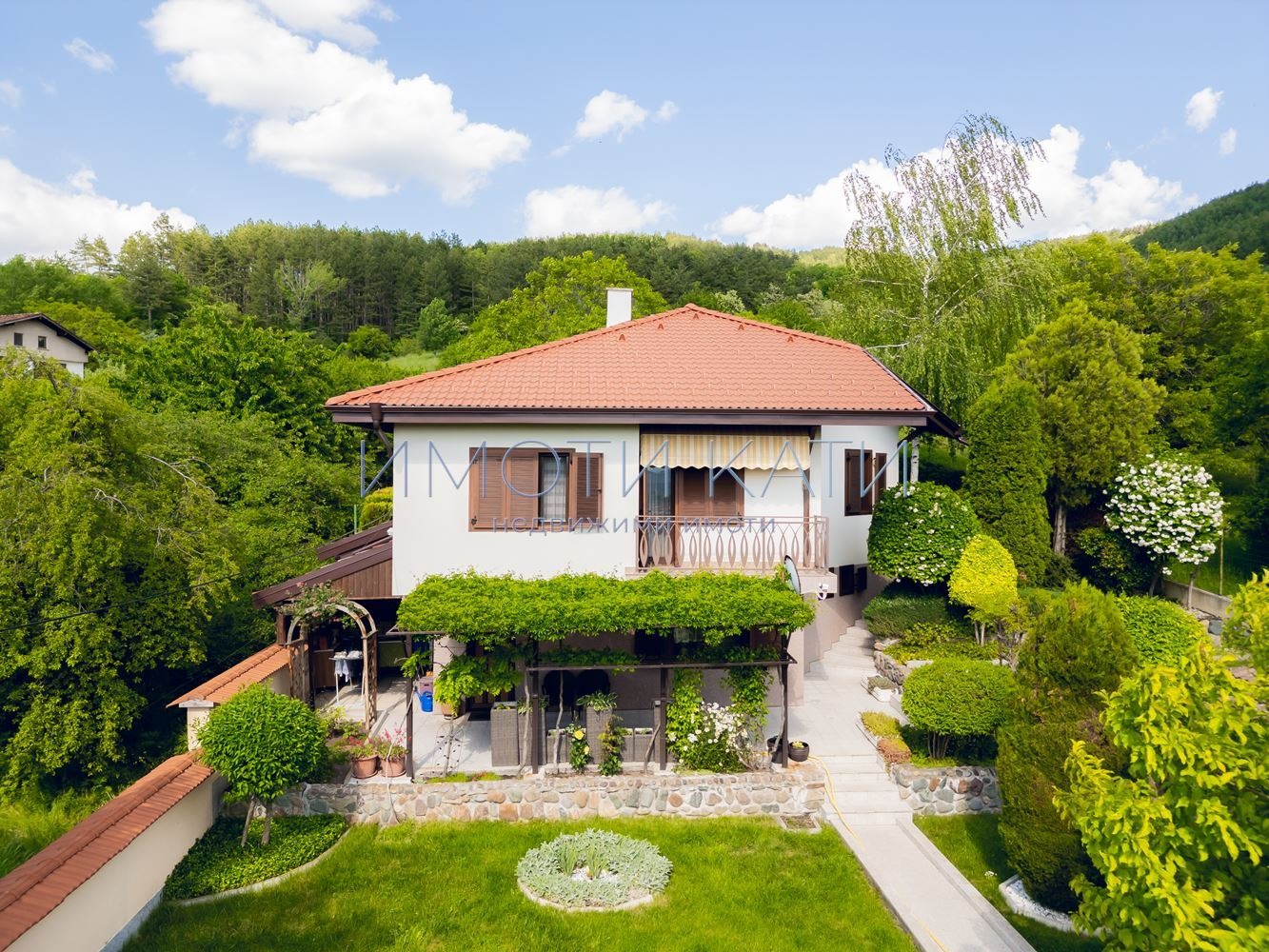 Продава КЪЩА, с. Дивотино, област Перник, снимка 2 - Къщи - 54777536