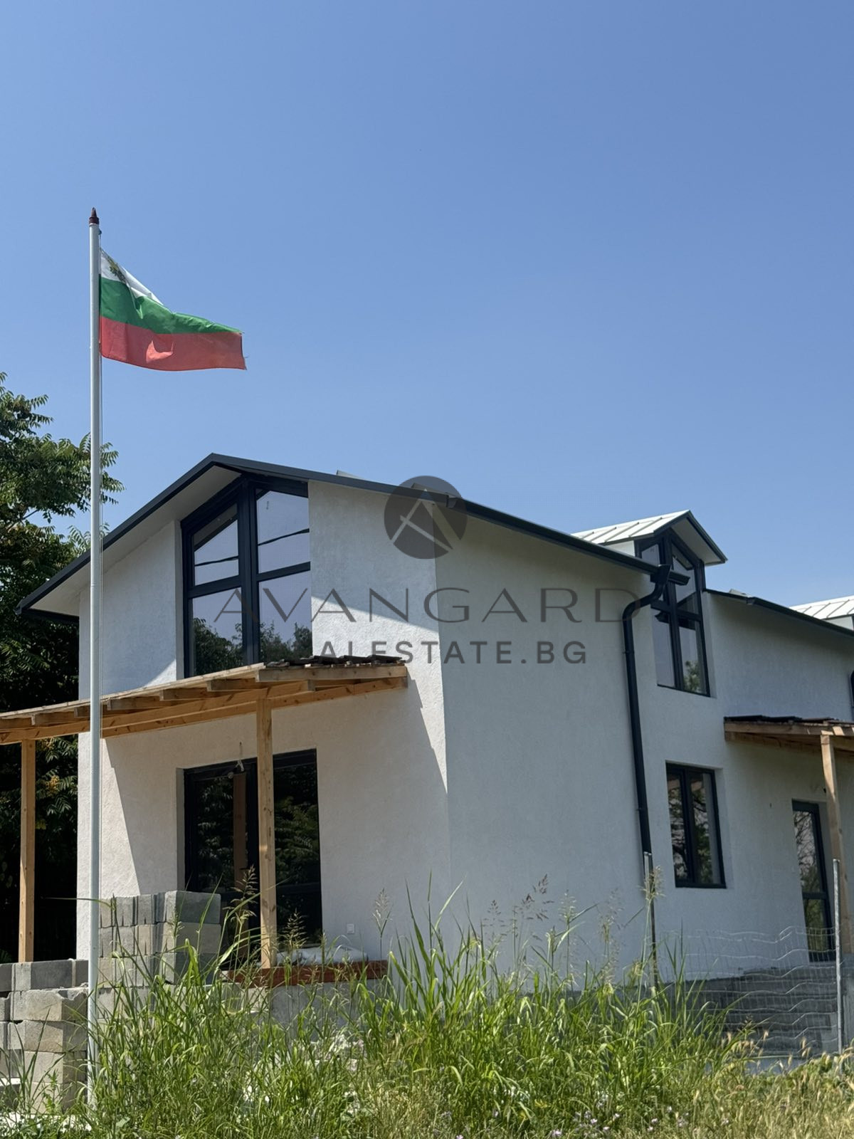 Продава КЪЩА, с. Марково, област Пловдив