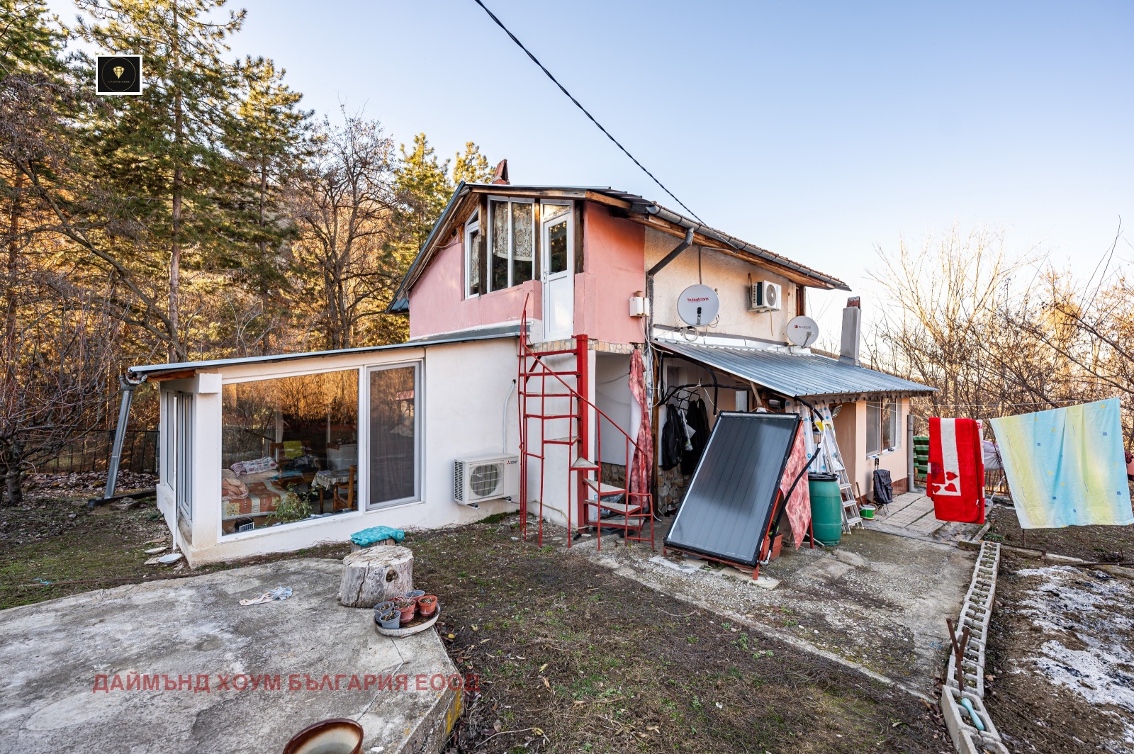 Продава КЪЩА, гр. Куклен, област Пловдив