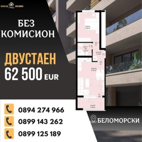 1 quarto Belomorski, Plovdiv 1