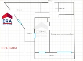 2 спаваће собе Подујане, Софија 10