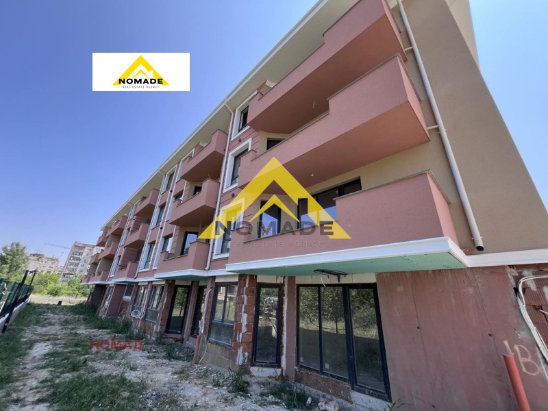 Till salu  1 sovrum Plovdiv , Ostromila , 68 kvm | 98358643