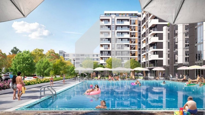 Продава 2-СТАЕН, гр. Пловдив, Тракия, снимка 3 - Апартаменти - 54352699