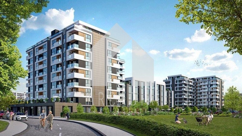 Продава 2-СТАЕН, гр. Пловдив, Тракия