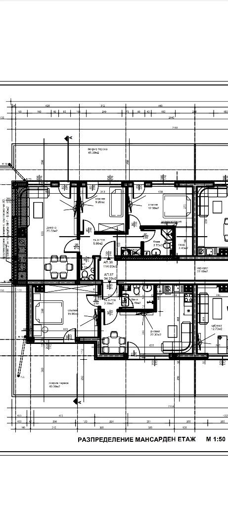 Продава 3-СТАЕН, гр. Пловдив, Южен, снимка 4 - Апартаменти - 56036914