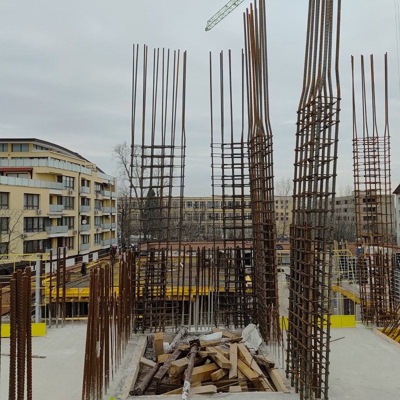 Продава 3-СТАЕН, гр. София, Княжево, снимка 15 - Апартаменти - 49476598