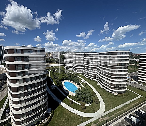 Продава 4-СТАЕН, гр. Варна, Трошево, снимка 2 - Апартаменти - 55106809