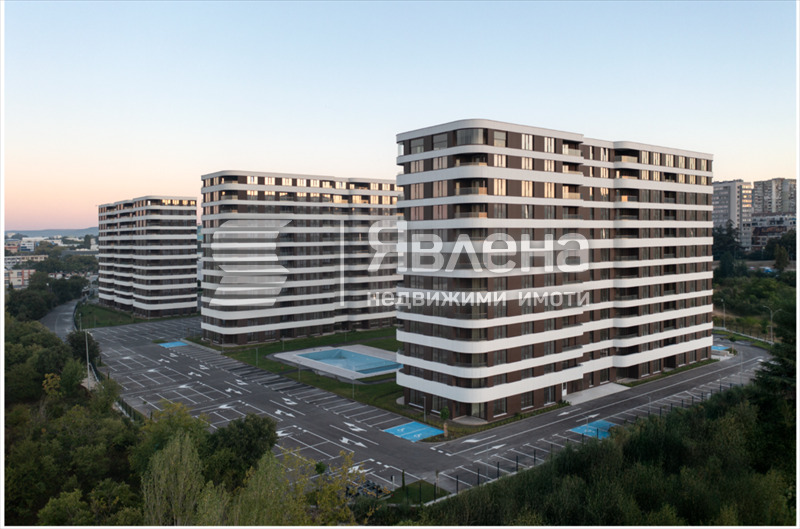 Продава 4-СТАЕН, гр. Варна, Трошево, снимка 11 - Апартаменти - 55106809