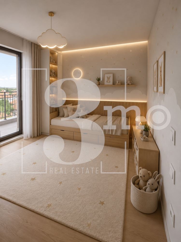 Продава 4-СТАЕН, гр. София, Горубляне, снимка 6 - Апартаменти - 55651373