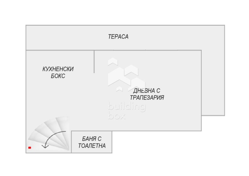 Продава МЕЗОНЕТ, гр. Пловдив, Кършияка, снимка 15 - Aпартаменти - 47226050