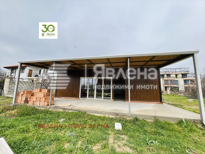 Продава КЪЩА, гр. Варна, м-т Евксиноград, снимка 1 - Къщи - 49365591