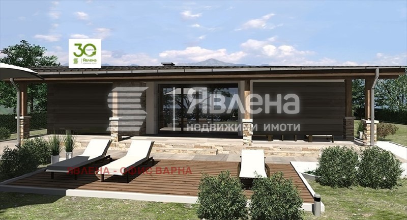 Продава КЪЩА, гр. Варна, м-т Евксиноград, снимка 2 - Къщи - 49365591