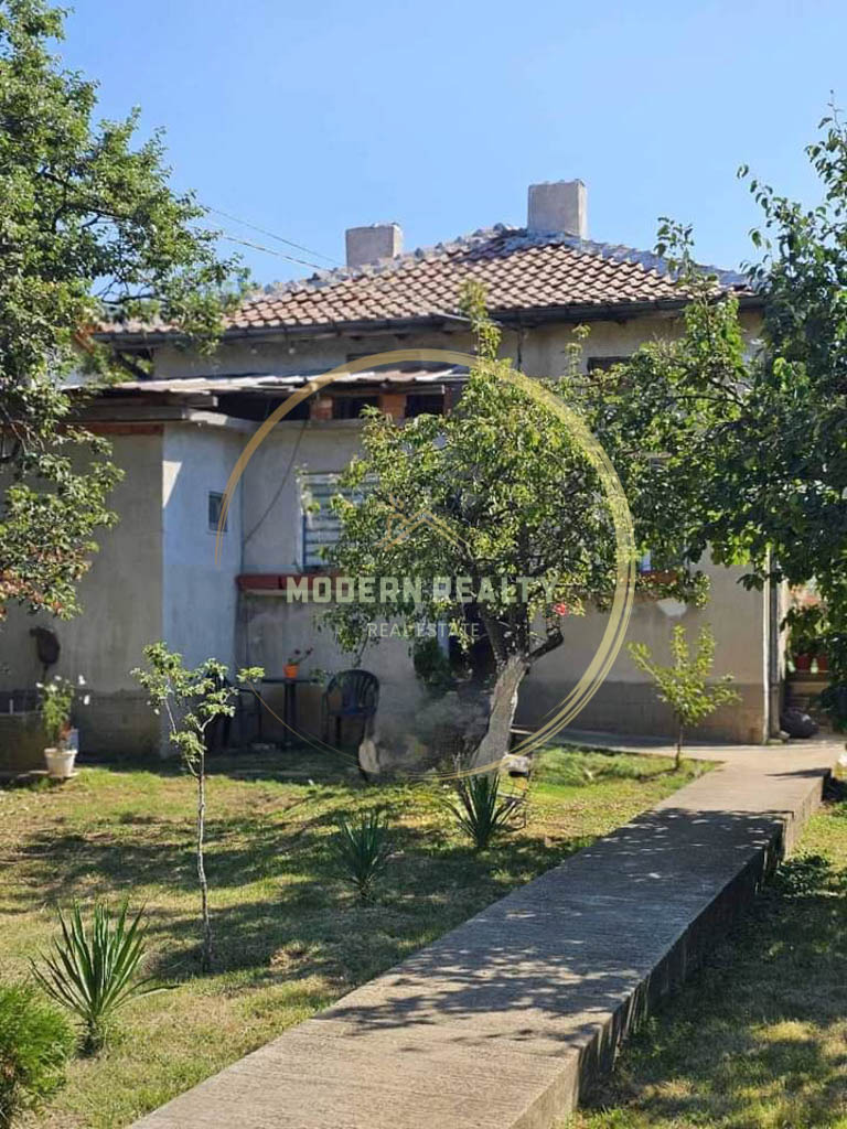 Продава КЪЩА, гр. Драгоман, област София област, снимка 3 - Къщи - 55087179