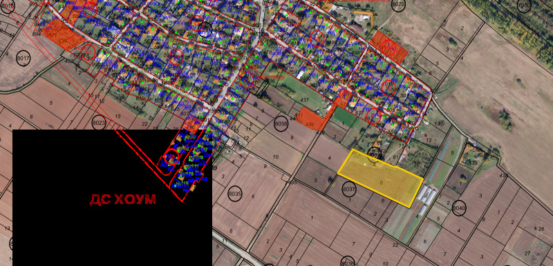 Продава ПАРЦЕЛ, гр. София, с. Долни Богров