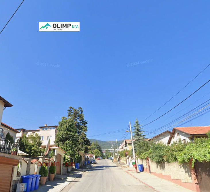 Продава ПАРЦЕЛ, гр. София, Симеоново, снимка 3 - Парцели - 55732517