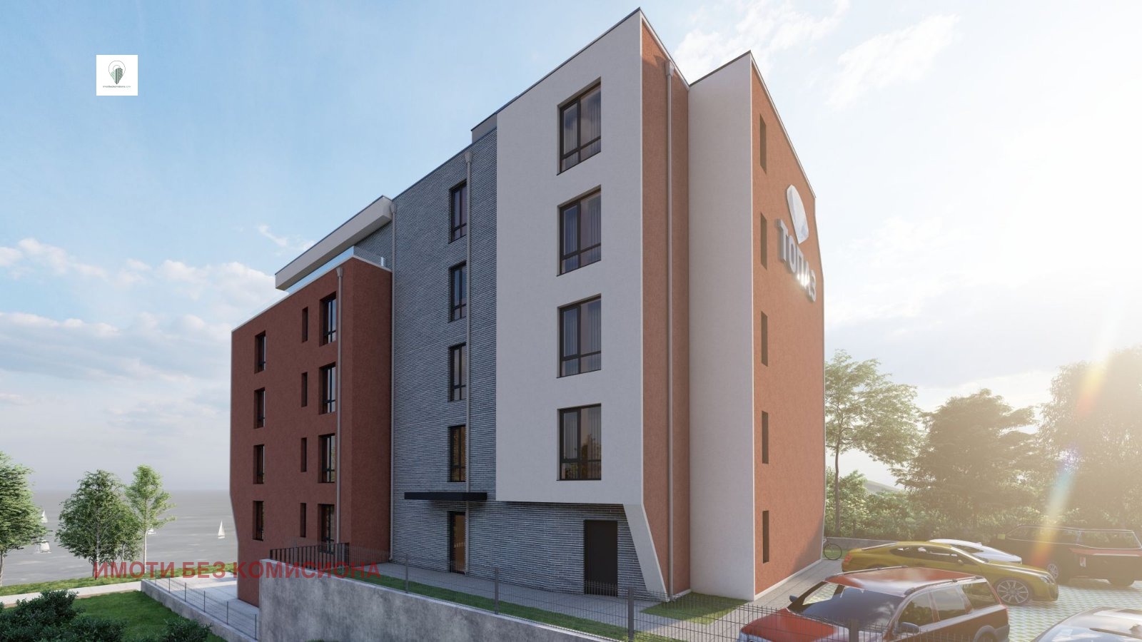 Продава 2-СТАЕН, гр. Варна, к.к. Чайка, снимка 2 - Апартаменти - 54245952