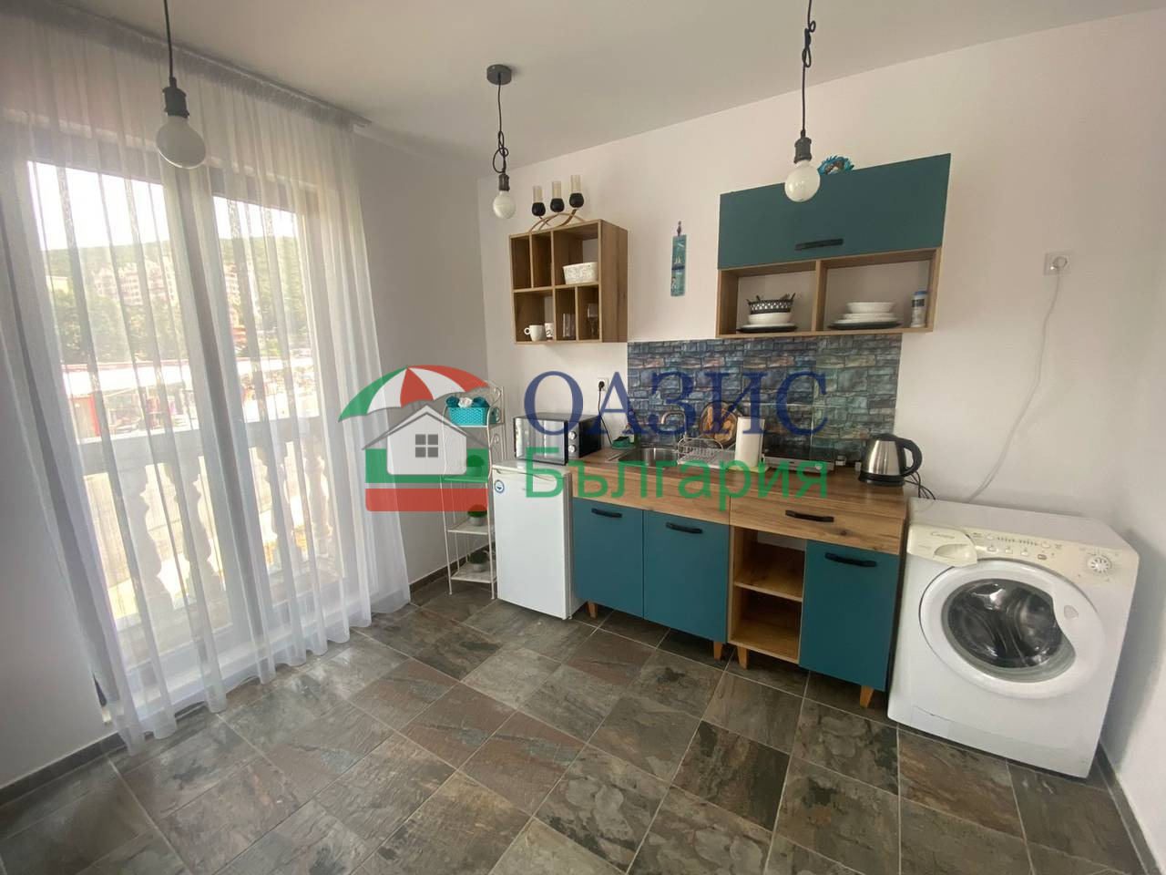 Продава 2-СТАЕН, к.к. Елените, област Бургас, снимка 4 - Апартаменти - 53360850