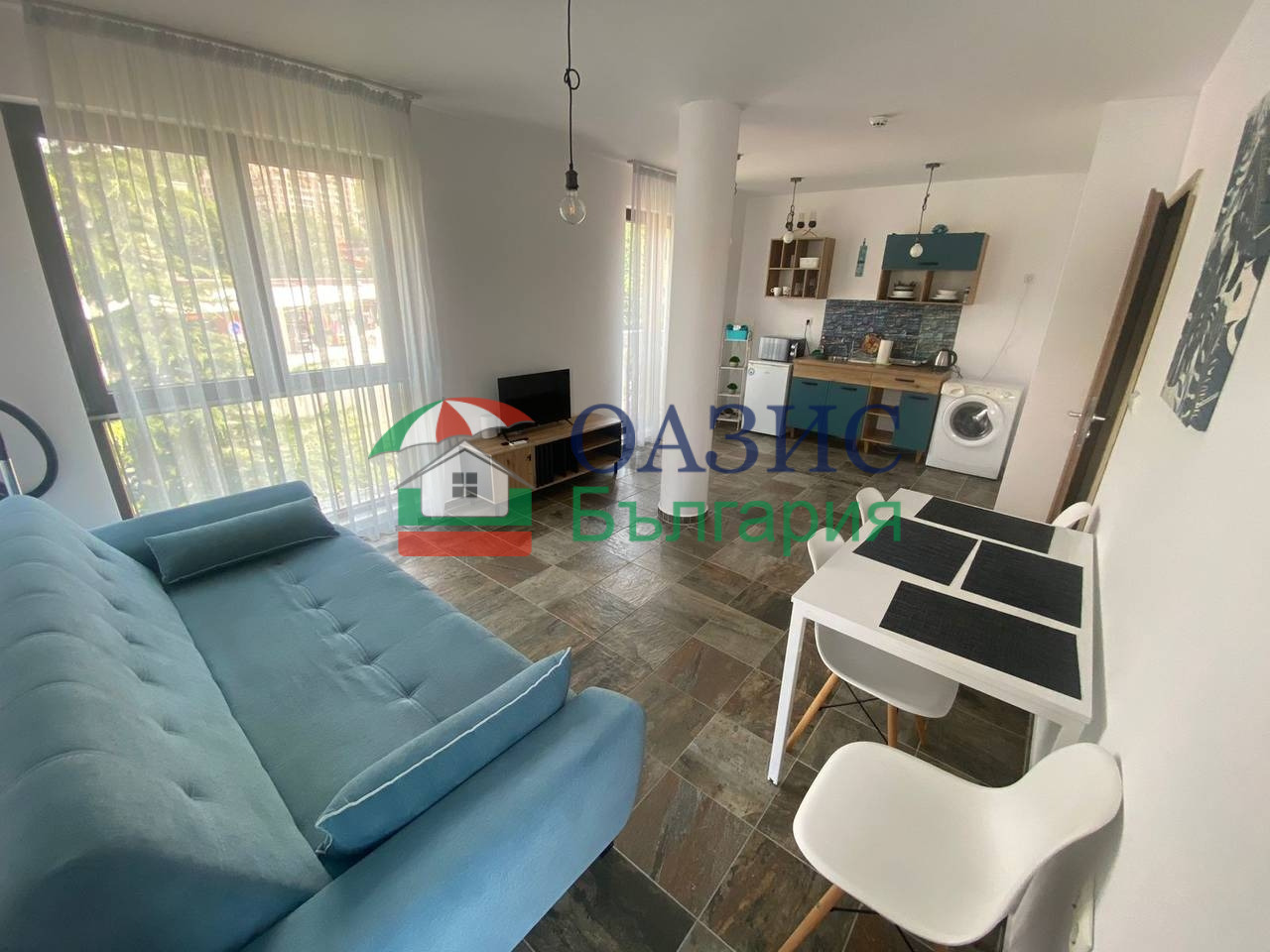 Продава 2-СТАЕН, к.к. Елените, област Бургас, снимка 8 - Апартаменти - 53360850