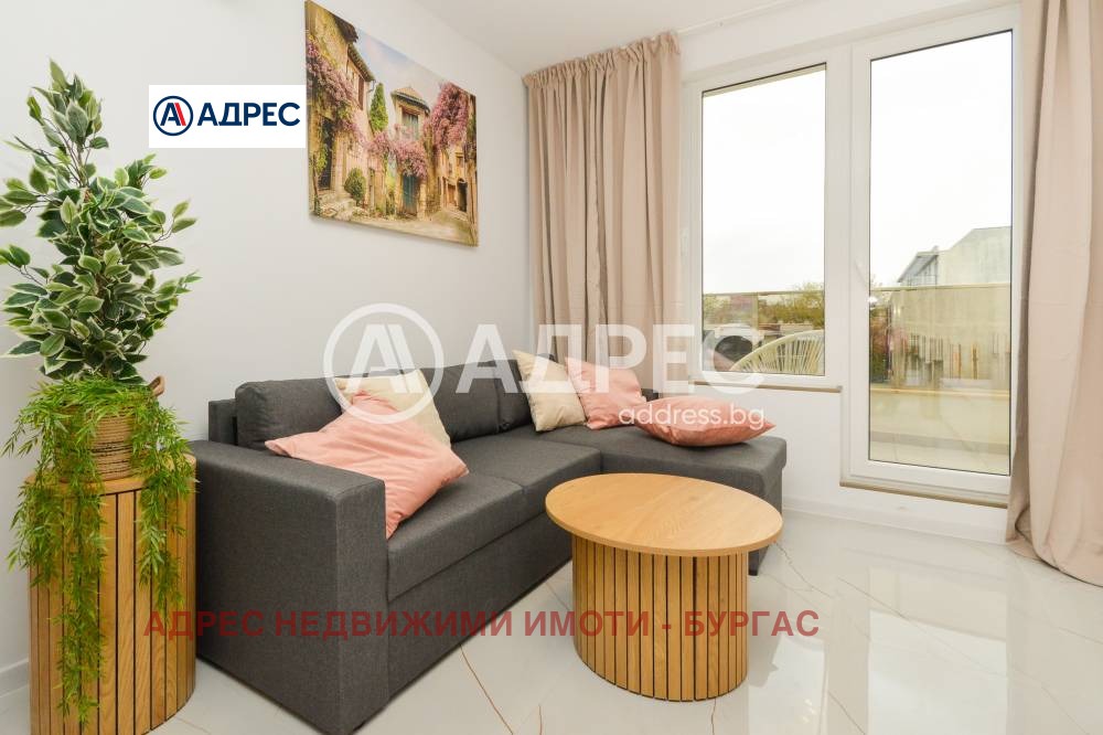 Продава 2-СТАЕН, гр. Бургас, Сарафово, снимка 14 - Апартаменти - 54841702