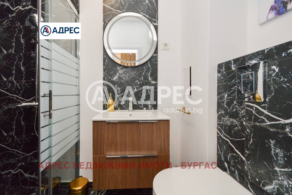 Продава 2-СТАЕН, гр. Бургас, Сарафово, снимка 9 - Апартаменти - 54841702