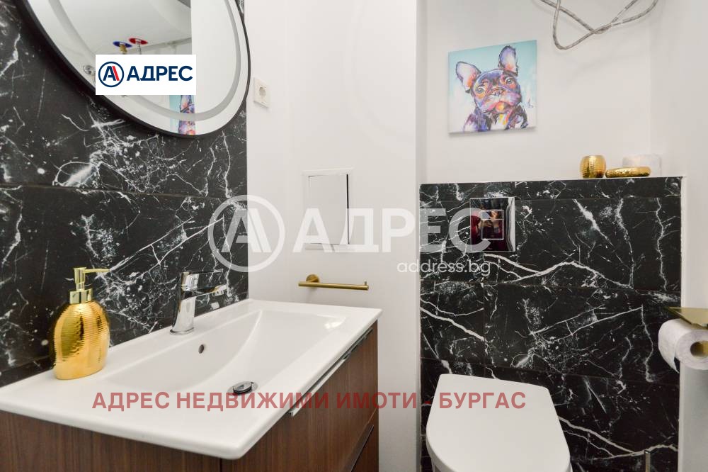 Продава 2-СТАЕН, гр. Бургас, Сарафово, снимка 10 - Апартаменти - 54841702