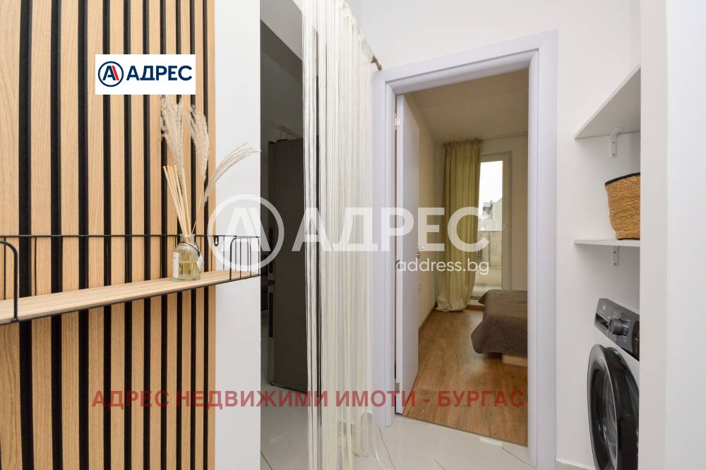 Продава 2-СТАЕН, гр. Бургас, Сарафово, снимка 5 - Апартаменти - 54841702