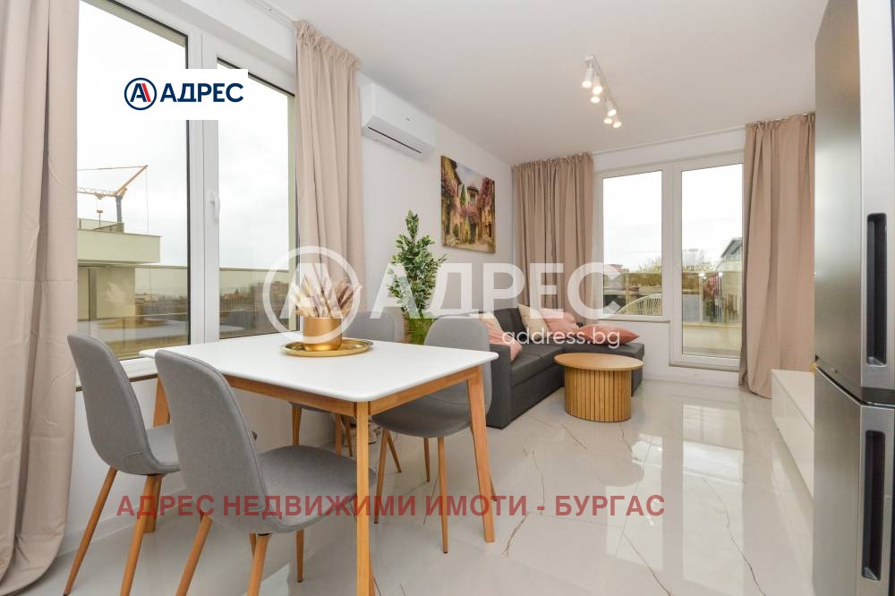 Продава 2-СТАЕН, гр. Бургас, Сарафово, снимка 11 - Апартаменти - 54841702