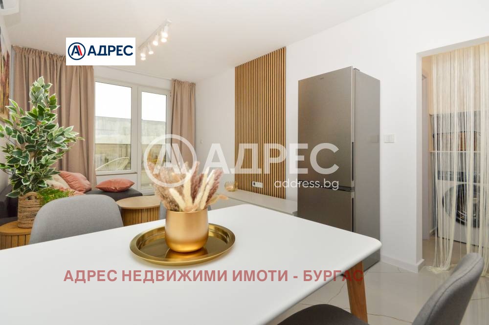 Продава 2-СТАЕН, гр. Бургас, Сарафово, снимка 15 - Апартаменти - 54841702