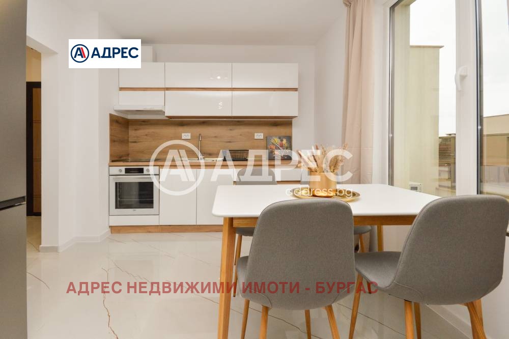 Продава 2-СТАЕН, гр. Бургас, Сарафово, снимка 13 - Апартаменти - 54841702