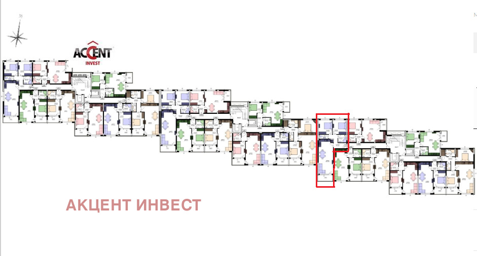 Продава 3-СТАЕН, гр. Варна, Кайсиева градина, снимка 2 - Апартаменти - 49252954