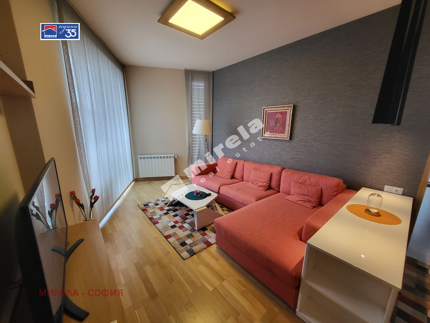 Продава 3-СТАЕН, гр. София, Манастирски ливади, снимка 2 - Апартаменти - 52006761