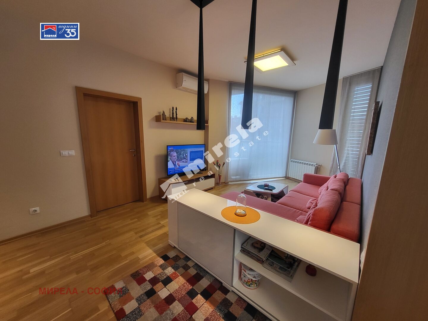 Продава 3-СТАЕН, гр. София, Манастирски ливади, снимка 5 - Апартаменти - 52006761