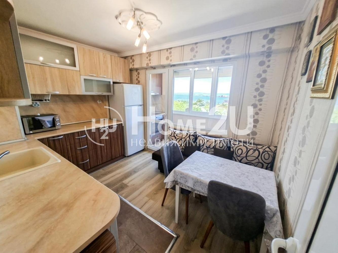 Продава 3-СТАЕН, гр. Поморие, област Бургас, снимка 2 - Апартаменти - 54603096