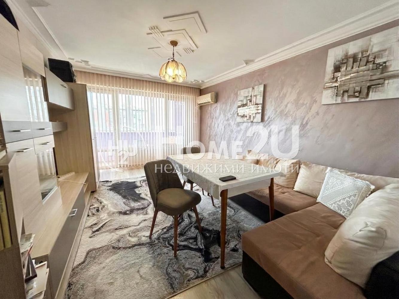 Продава 3-СТАЕН, гр. Поморие, област Бургас, снимка 3 - Апартаменти - 54603096
