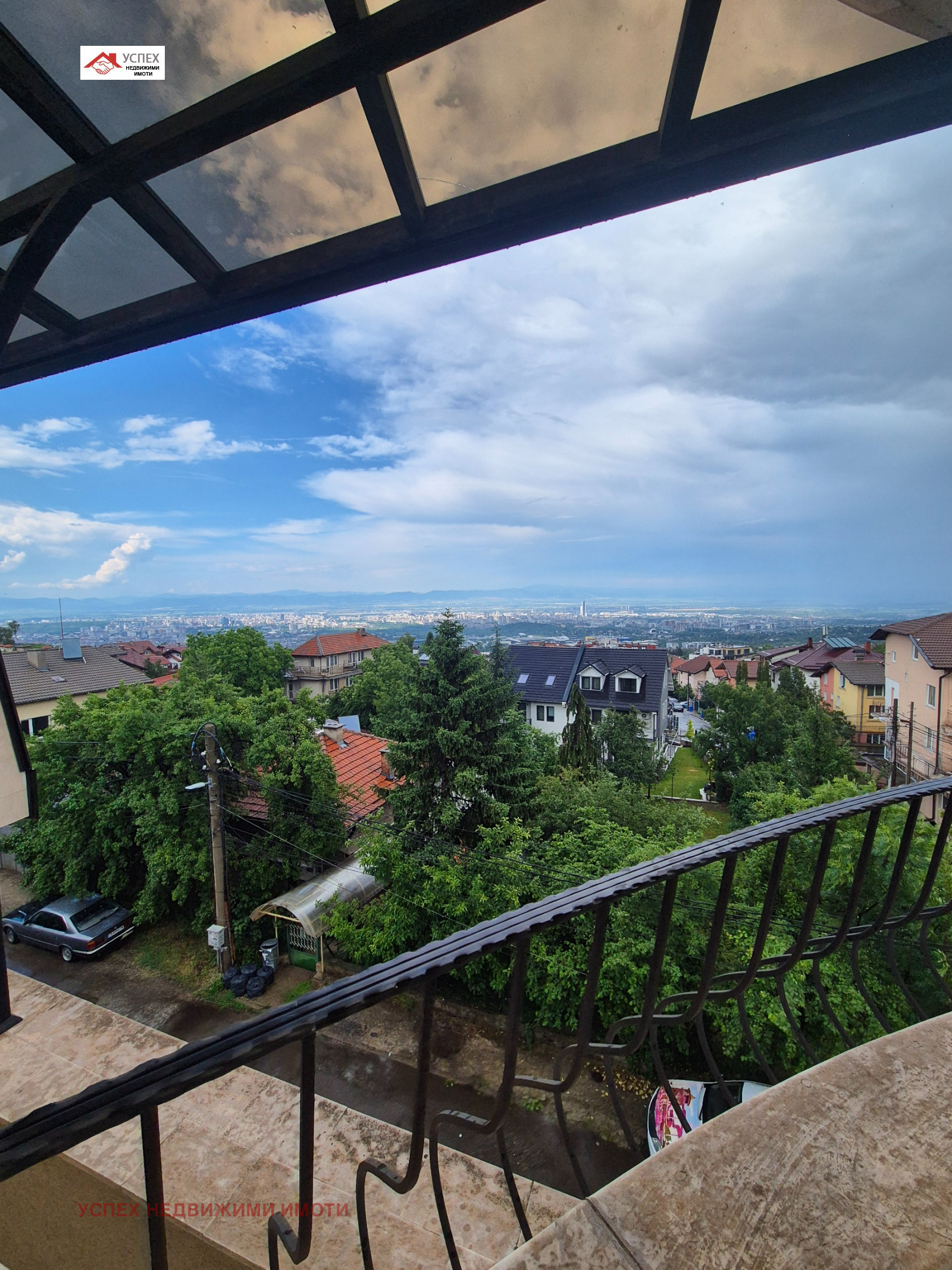 Продава 3-СТАЕН, гр. София, Симеоново, снимка 3 - Апартаменти - 54874909