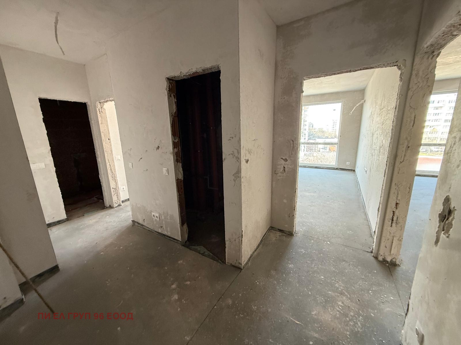 Продава 3-СТАЕН, гр. София, Надежда 4, снимка 3 - Апартаменти - 56116350