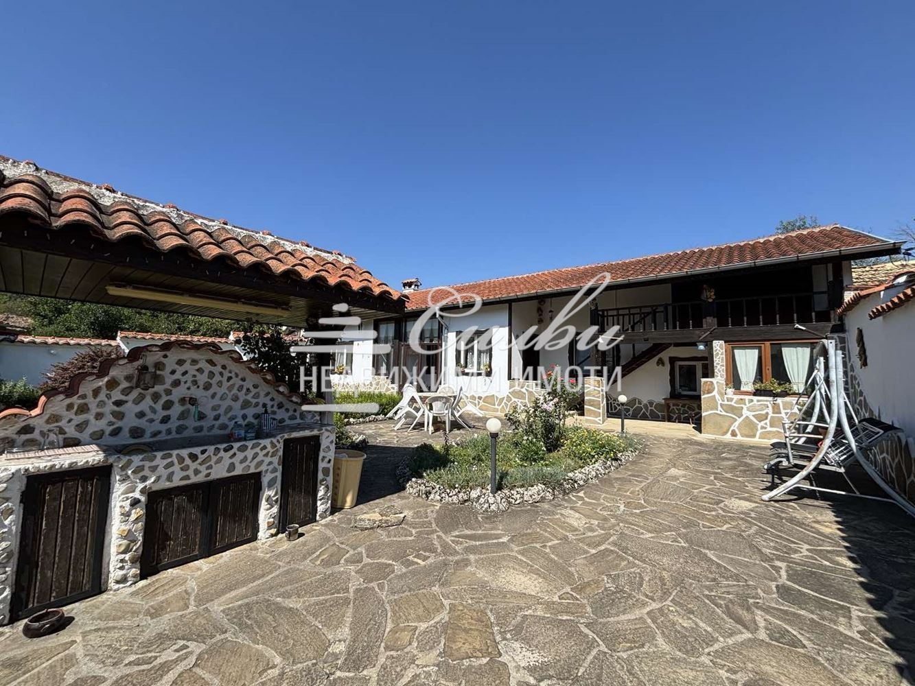 Продава КЪЩА, с. Вехтово, област Шумен, снимка 2 - Къщи - 52602689