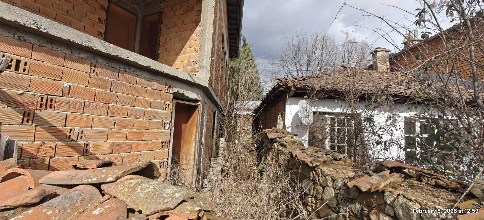 Продава КЪЩА, гр. Калофер, област Пловдив, снимка 2 - Къщи - 53863820